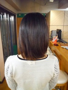 ファッションカラーからフレーカラーへ