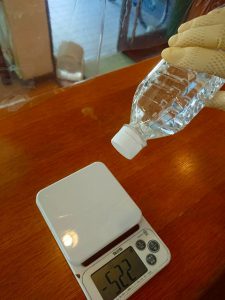 次亜塩素酸ナトリウム消毒液の作り方
